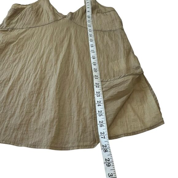 Urban Outfitters Gold Cami, Medium - Picture 8 of 9
